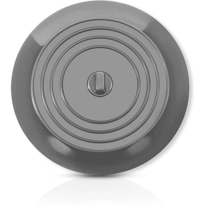 Bathtub Stopper Kitchen Sink Stopper Sink Stopper For Bathroom And Kitchen - Silicone Suction Cup Stopper - Image 1