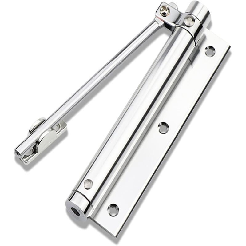 Spring Door Closer, Building Hardware, Surface Mount, Fire Door, For Home And Commercial Use - Image 1