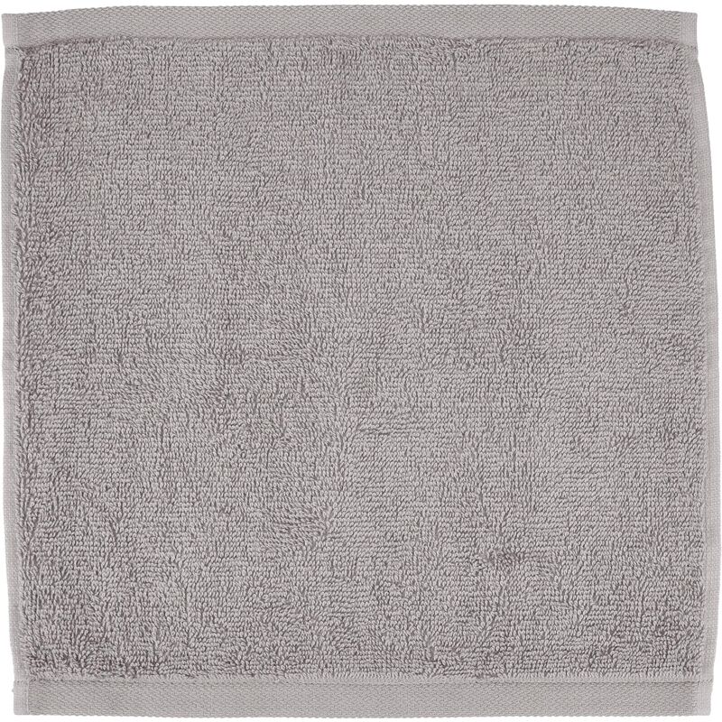 12 pcs Set Small Cotton Napkins, Grey - Image 3