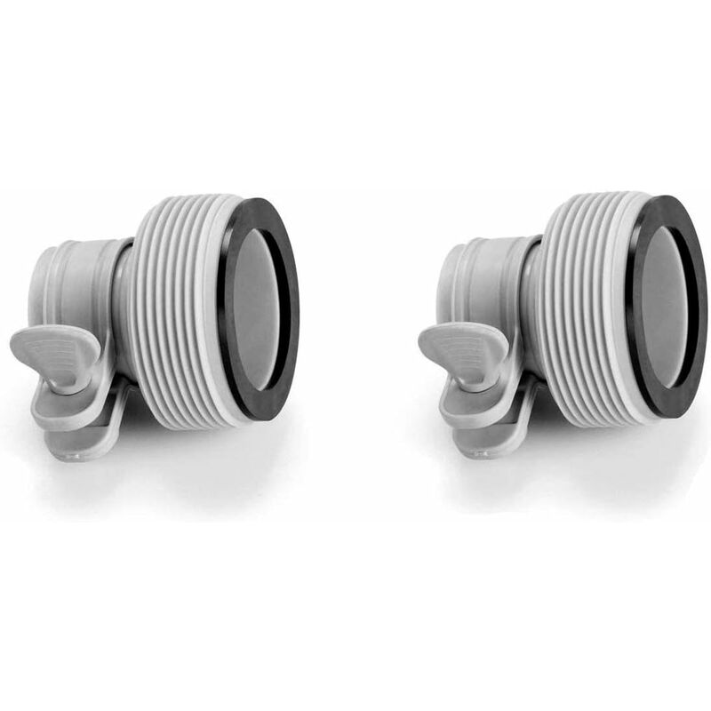 2 pcs Set Type B Adapters (32 And 38 Mm Connection) Ep - Image 2