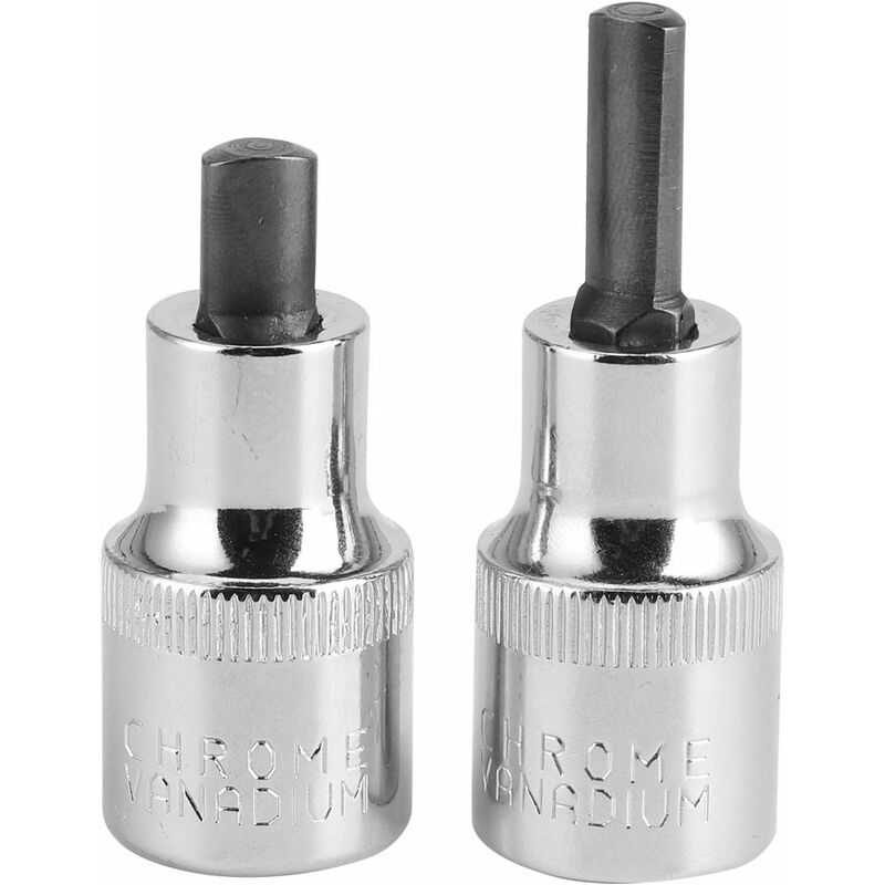 2 pcs 1/2 Inch Square Drive Strut Nut Hub Clamp Spreader Remover Tool Fit For Citroen - Image 1
