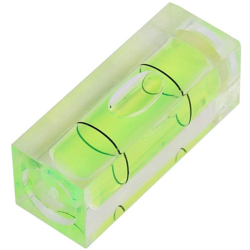 5 pcs 15×15×40Mm Square Mini Spirit Level Small Level - Image 1