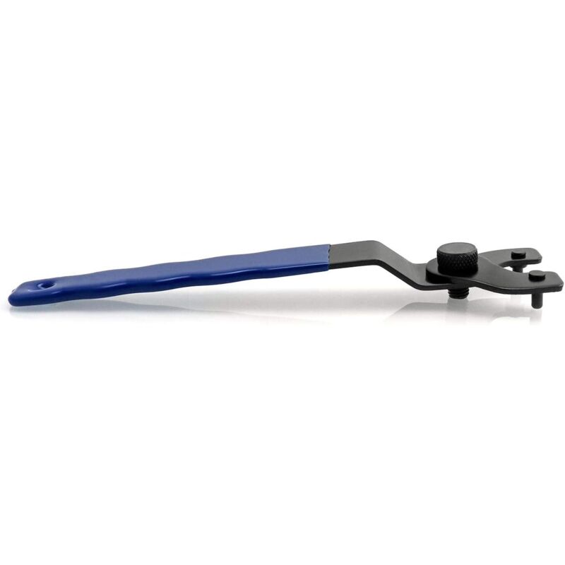 Universal Angle Grinder Wrench 10-46Mm, For Grinders Replace Discs, Adjustable Pin Wrench For Angle Grinders - Image 4