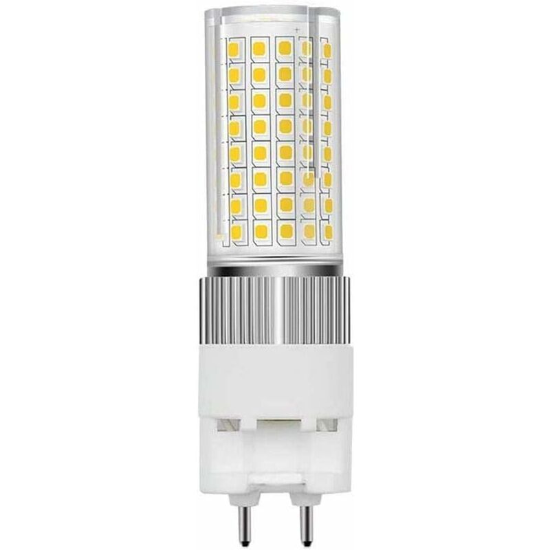 G12 LED Bulb G12 16W Dual Needle Base Bulb Light, Metal Halide Bulb G12 Bulb Equivalent (Warm White) - Image 1