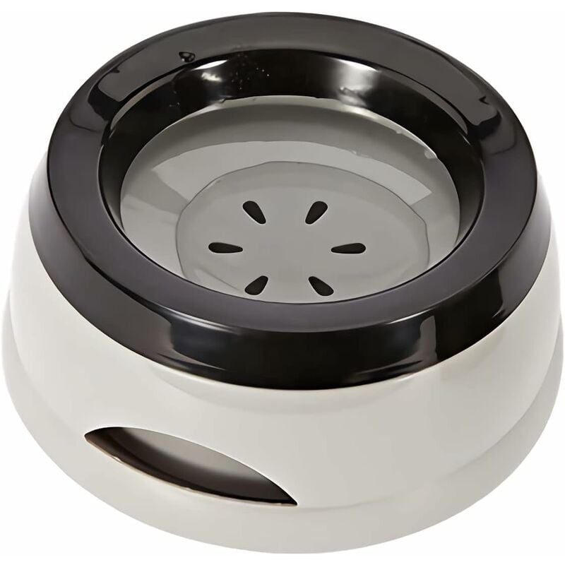 Dog Bowl The Spill-Proof Water Bowl For Dogs Slow Feeder Water Dispenser Bowl For Home And Travel Water Bowl For - Image 1