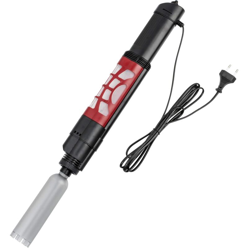 Automatic Aquarium Vacuum Cleaner, Electric Gravel Cleaner Suitable For Medium And Large Aquarium - Image 1