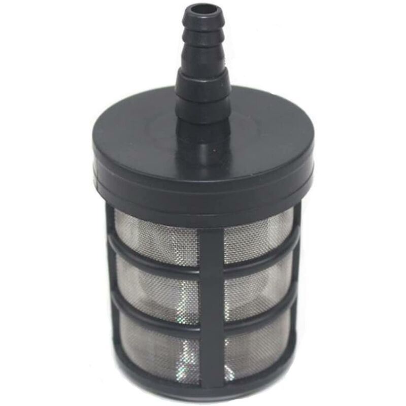 Garden Hose Mesh Filter, Stainless Steel Double Layer Mesh Filter Water Suction Pump Filter Car Washer Filter Home - Image 1