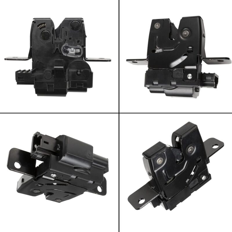 Electric Tailgate Trunk Lock Central Locking Latch 8200947699 For Clio 3 Megane 2 8200076240 - Image 4
