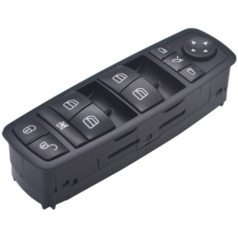 Window Switch Rearview Mirror Switch Class Ab A1698206710 Window Switch For W245 W169 W245 1698206710 - Image 1