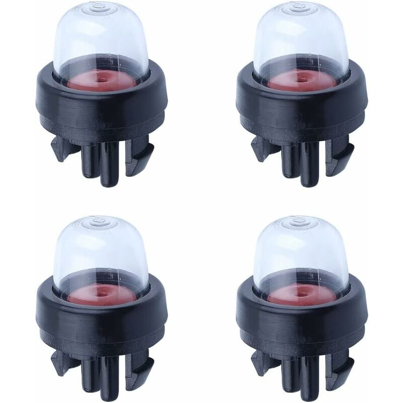 4 pcs/Lot Primer Bulbs Service Kit For Stihl Fs120 Fs200 Fs250 Fs400 Fs450 Fs480 Sp400 Sp450 Sp451 Sp481 Brushcutter - Image 1