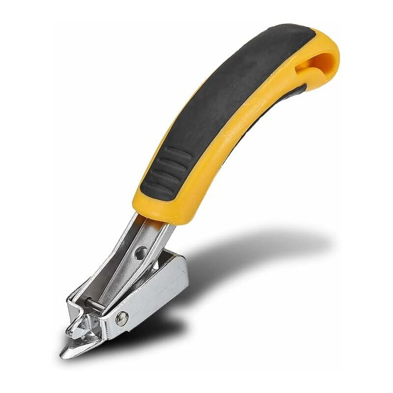 1Pc Professional Heavy Duty Staple Remover For Upholstery, Office Hand Tool - Image 1