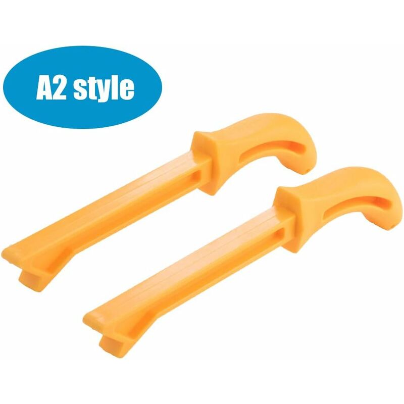 Woodworking Safety Push Stick - Use On Table Saws, ROuter Table Tools - Image 2