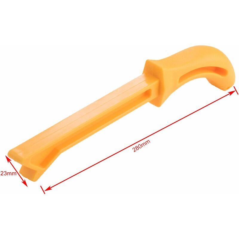 Woodworking Safety Push Stick - Use On Table Saws, ROuter Table Tools - Image 3