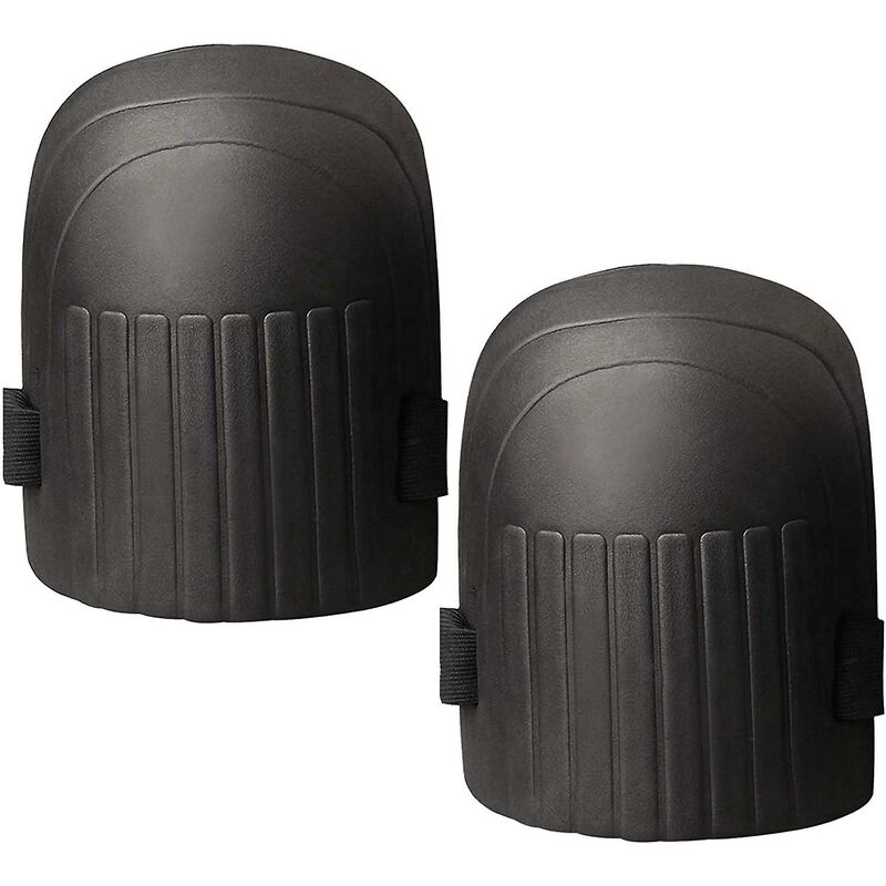 Dense Foam Knee Pads, Gardening Knee Pads With Adjustable Straps - Image 1