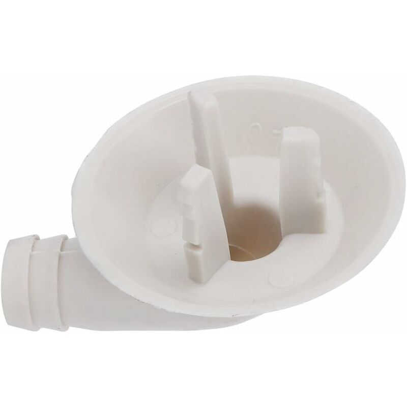 Air Conditioning Elbow Drain Nozzle, Air Conditioner Connector, Air Conditioner Adapter Outdoor Device Drain Water Pipe - Image 1