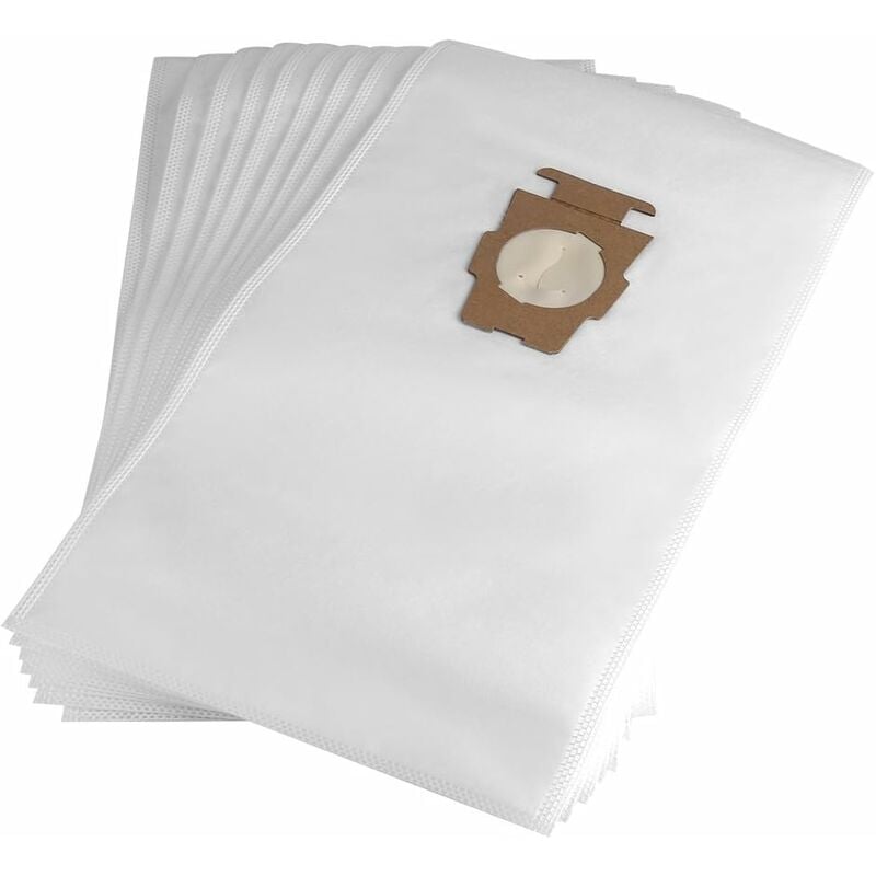 10 pcs Vacuum Cleaner Bags Dust Bags For Kirby Sentria G10, G10E, G4, G5, G6, Ultimate G - Image 1