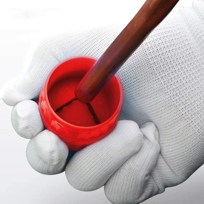 Universal Pipe Deburrer Deburring Rust Brush Deburring Tool Interior And Exterior Multi-Layer Deburrer For Plumbing - Image 3