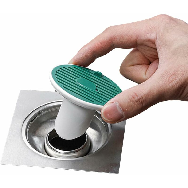 Bathroom Sink Drain Strainer Anti-Odor Bathtub Stoppers Floor Water Drain Deodorant Anti-Clogging Anti-Backflow Sewer - Image 1