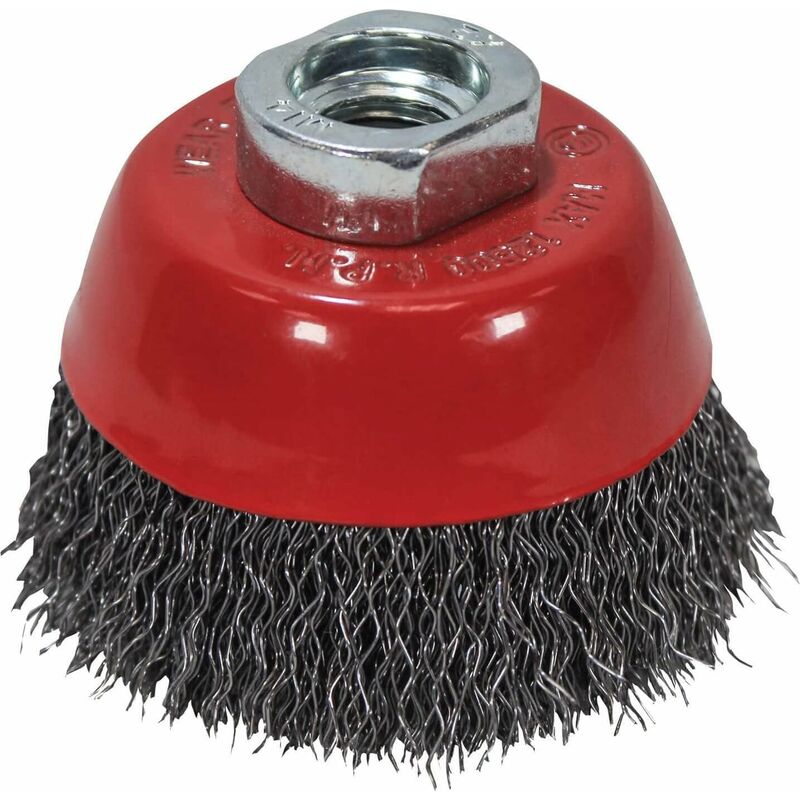 Wbc60 Wire Cup Brush 60 X M14 X 20.30 Mm - Image 1