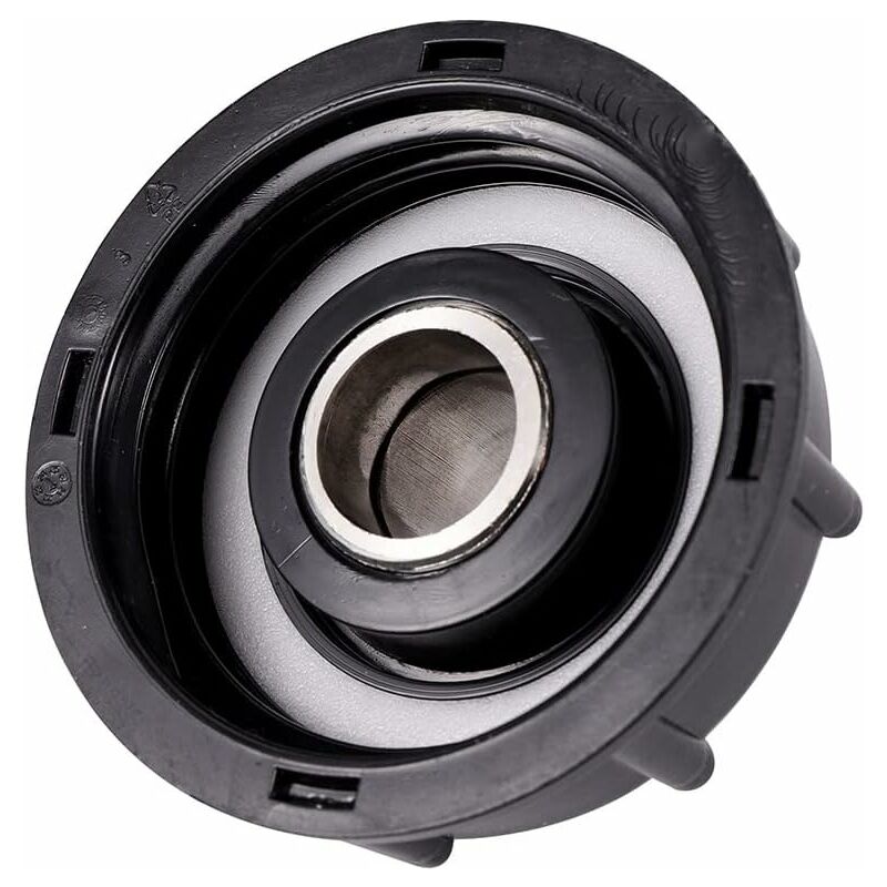 Ibc S60X6 Water Tank Adapter Coarse Thread With Hose Connector Stainless Steel Valve Spout Fittings (3/4