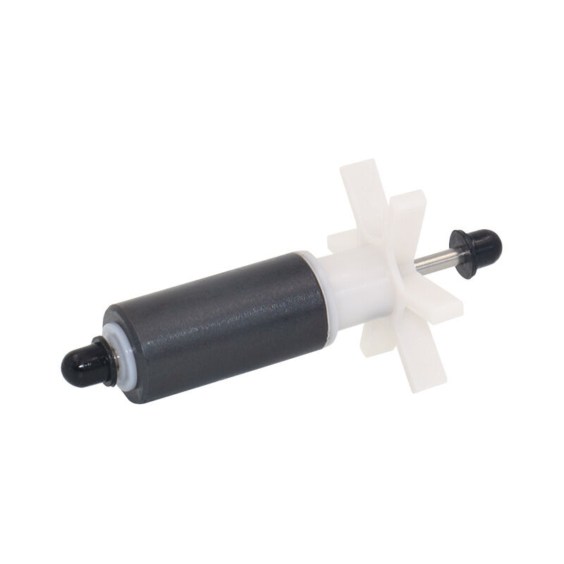 Hoome Ceramic Filter Replacement Impeller Small Mute Removable Aquarium Cartridge Filter Spare ROtor Maintenance Tool - Image 1