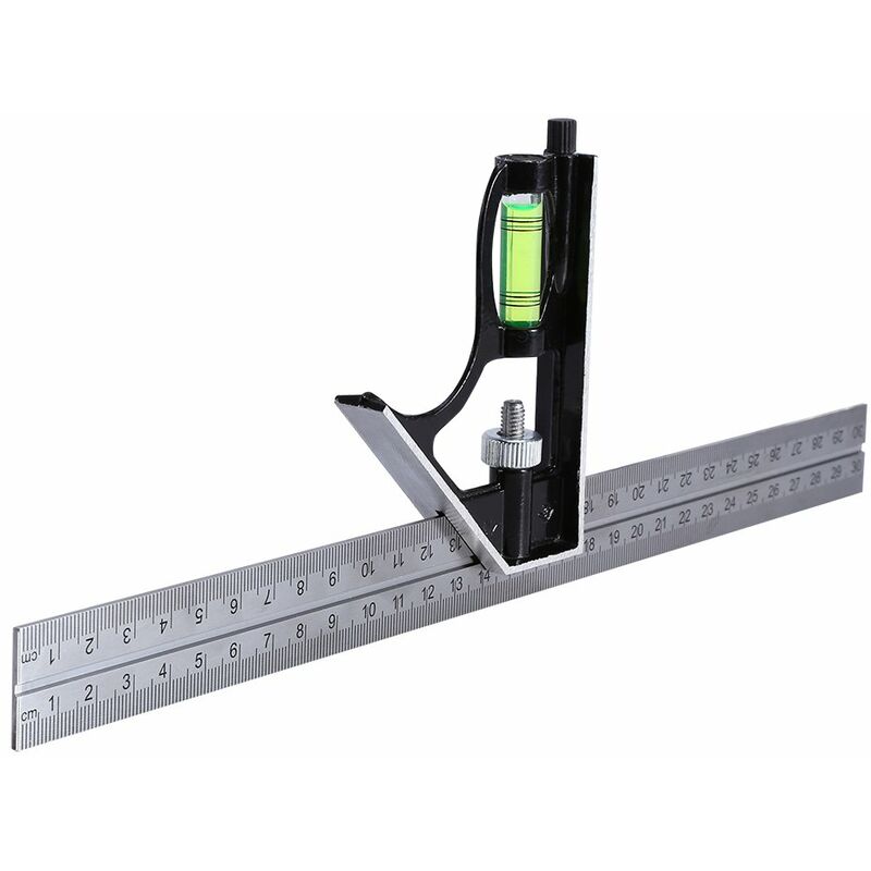 Combination Square 300Mm 12