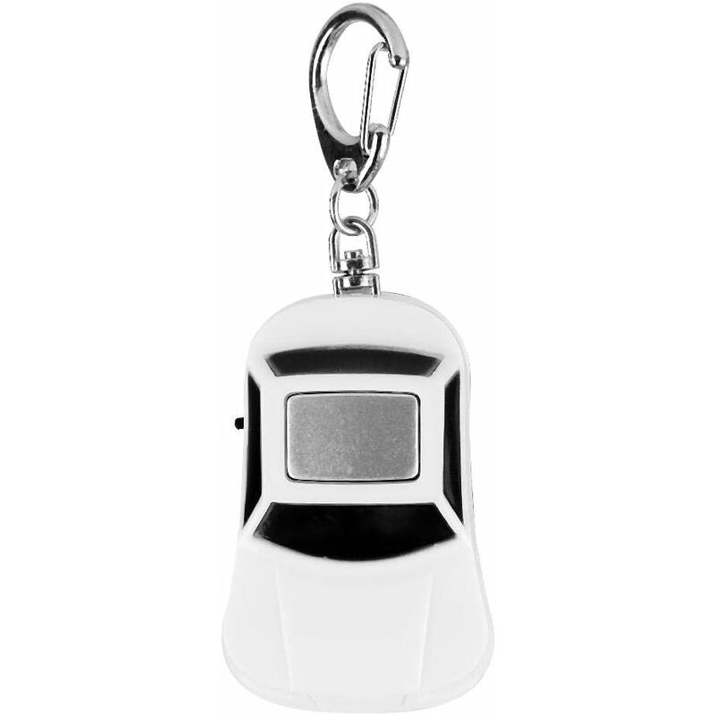 Key Finder, Key Finder With LED Flashlight, For Keys, Dogs, Cats, Wallets, Voice Control Keychains - Image 1