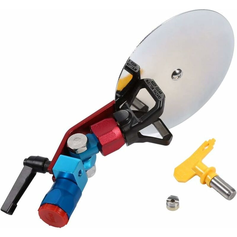 Spray Tool Guide - Universal Spray Guide Tool For 315 Airless Paint Sprayer 7/8 Inch - Image 1