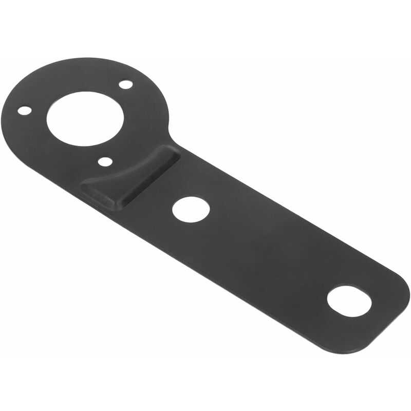 Trailer Socket Bracket, 7 Pin Trailer Wire Connector For Heavy Duty Socket Mounting Plate Tow Bar Replacement Power - Image 1