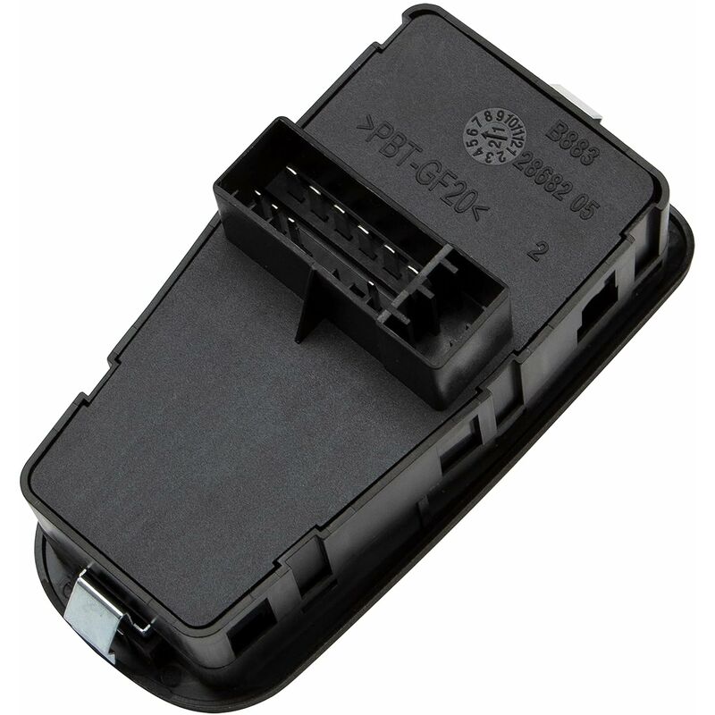 Window Regulator Button For Lancia, Window Switch For Ypsilon 2003-2009 735360604 - Image 4