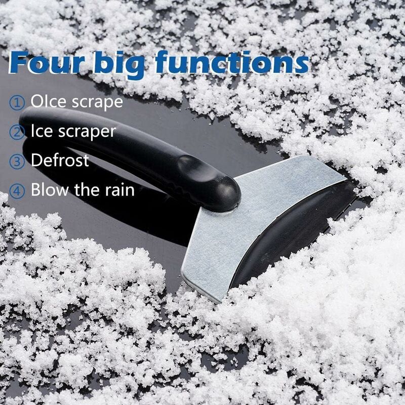 Car Defroster Shovel Deicer Car Windshield Defroster Car Cleaning Tools Car Maintenance Tools Auto Parts - Image 3
