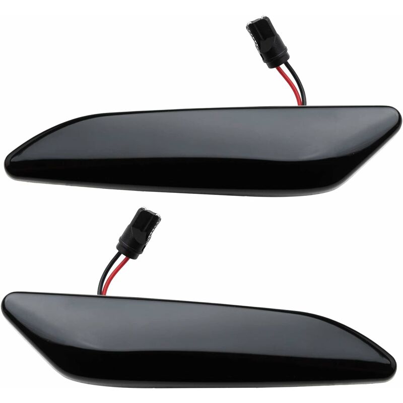 2X Side Indicator Lights Compatible With Fiat Tipo Alfa ROmeo 156 147 Lancia Ypsilon Iii Delta - Image 1
