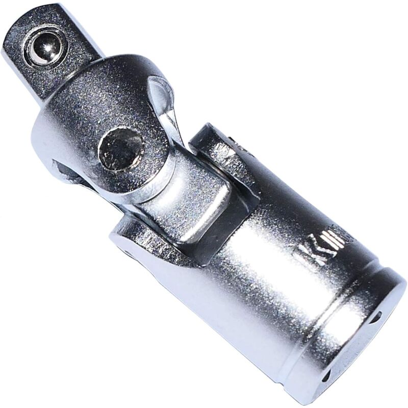 3/8 Drive Universal Joint For Ratchet Wrench Sockets Ratchet Right Angle Adapter - C2181 - Image 3