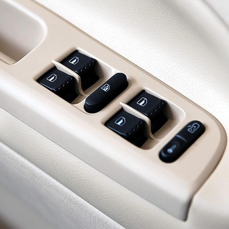 Window Regulator Switch Electric Window Button 1J4 959 857 D For Golf Jetta Bora Passat B5 Seat Leon Toledo 1J4959857D - Image 4