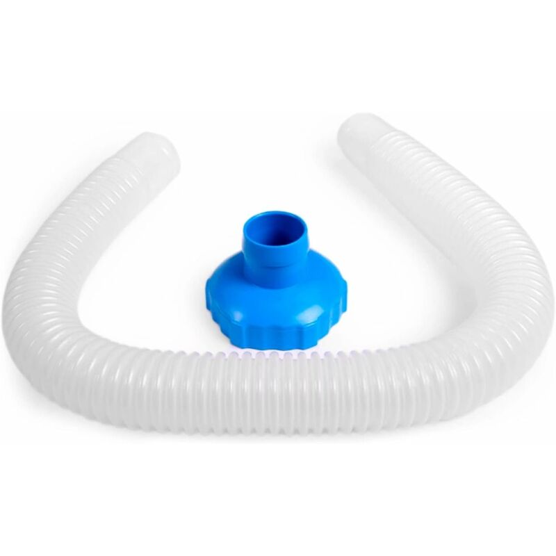 25016 Above Ground Pool Skimmer Hose And Adapter B Replacement Parts Kit - Image 1