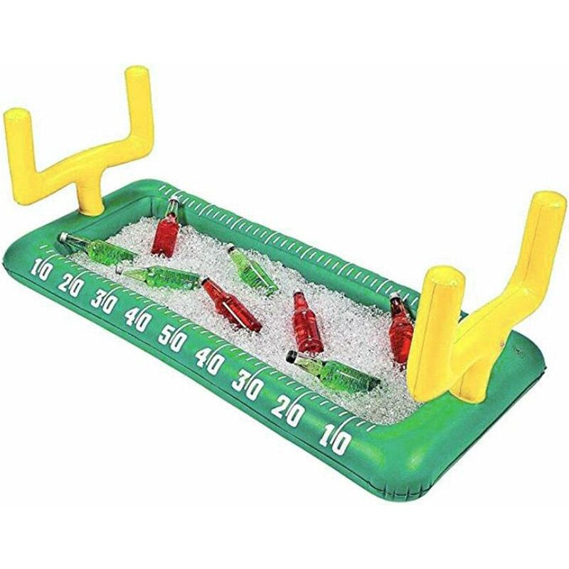Pool Cup Holder,Inflatable Drink Holder,Fruit Beverage Bar Pool Float Summer Beach,For Outdoor Water Party Swimming Toy - Image 1