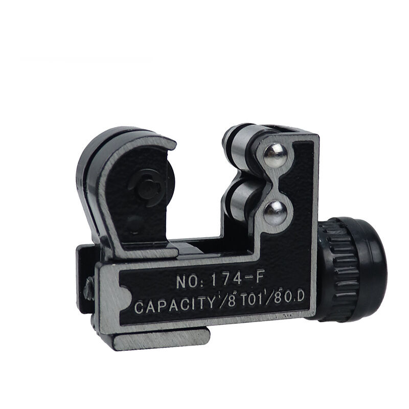Mini Tube Cutter (3-28Mm), Cutting Machine For Copper, Brass, Pvc, Plastic And Aluminum Tubes/Pipes, Suitable For Home - Image 1