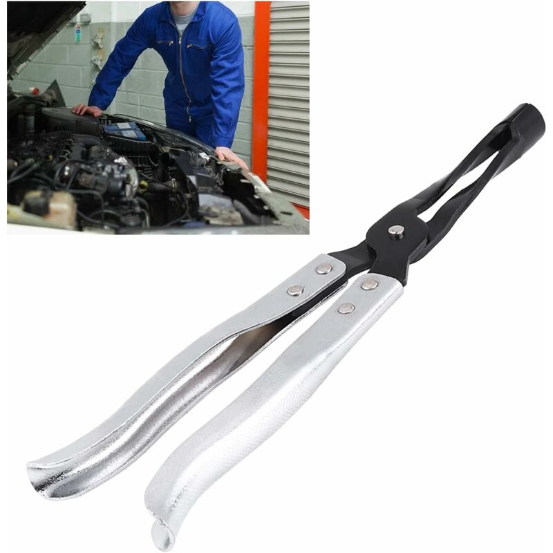 Car Auto Seal Plier, 27Cm Long Universal Valve Stem Seal Removal Tool Plier Remover - Image 3