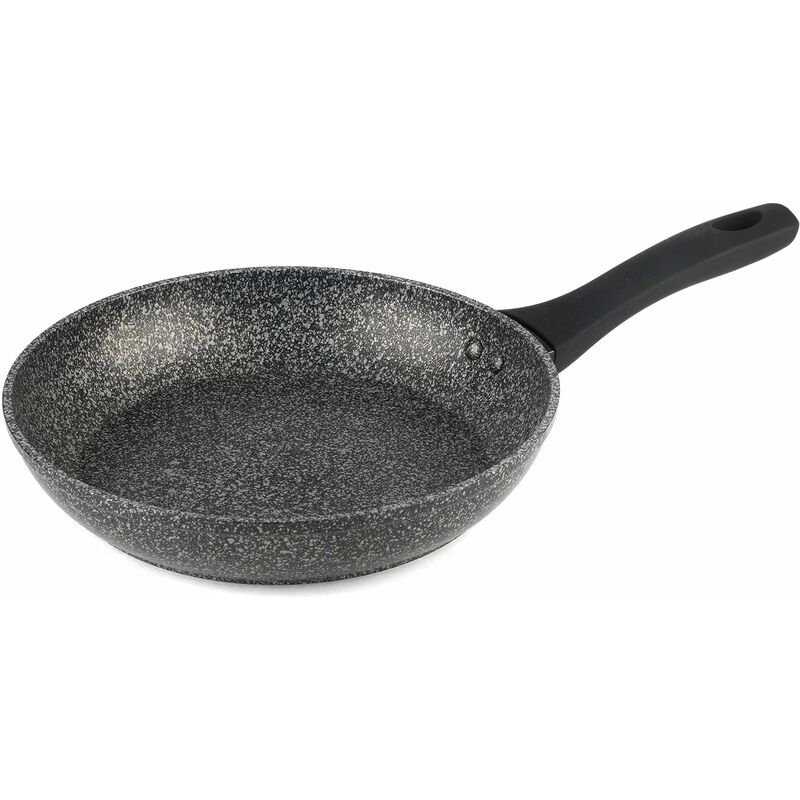 24 Cm Non-Stick Frying Pan, Forged Aluminum, Durable Non-Stick Coating, Pfoa Free - Induction, Dishwasher & Metal - Image 1