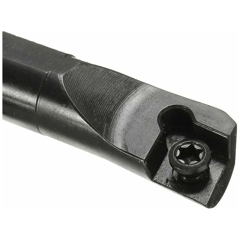 4 pcs Turning Tool Holder + Ccmt09T304 Carbide Inserts + T15 Wrench - Image 4