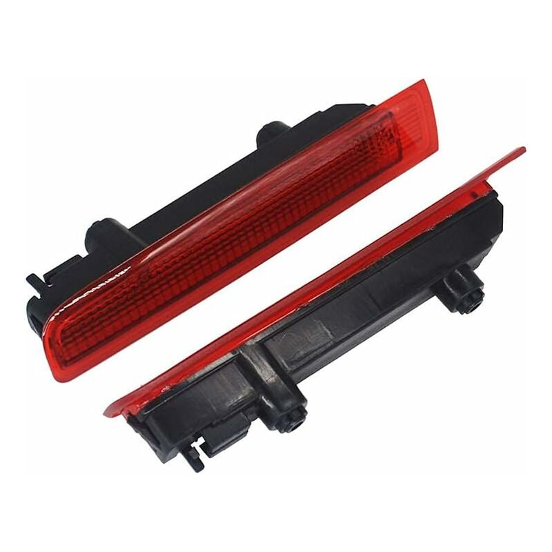 High Level Rear Third Brake Light For Transporter T5 T6 Caravelle Multivan Mk V 2003-2015 7E0945097E 7E0945097F (Red) - Image 2