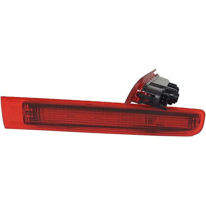 High Level Rear Third Brake Light For Transporter T5 T6 Caravelle Multivan Mk V 2003-2015 7E0945097E 7E0945097F (Red) - Image 4