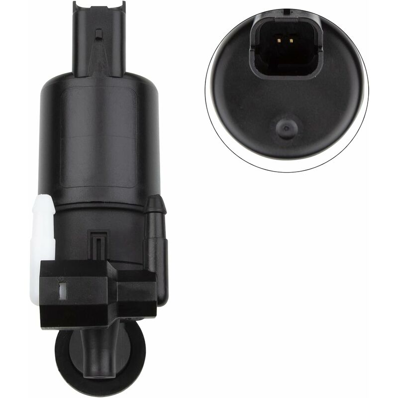 Windscreen Washer Pump For Berlingo C2 C3 C4 C5 C8 Dispatch Xsara 106 207 307 308 Expert Partner 6434.75 9634558980 - Image 3