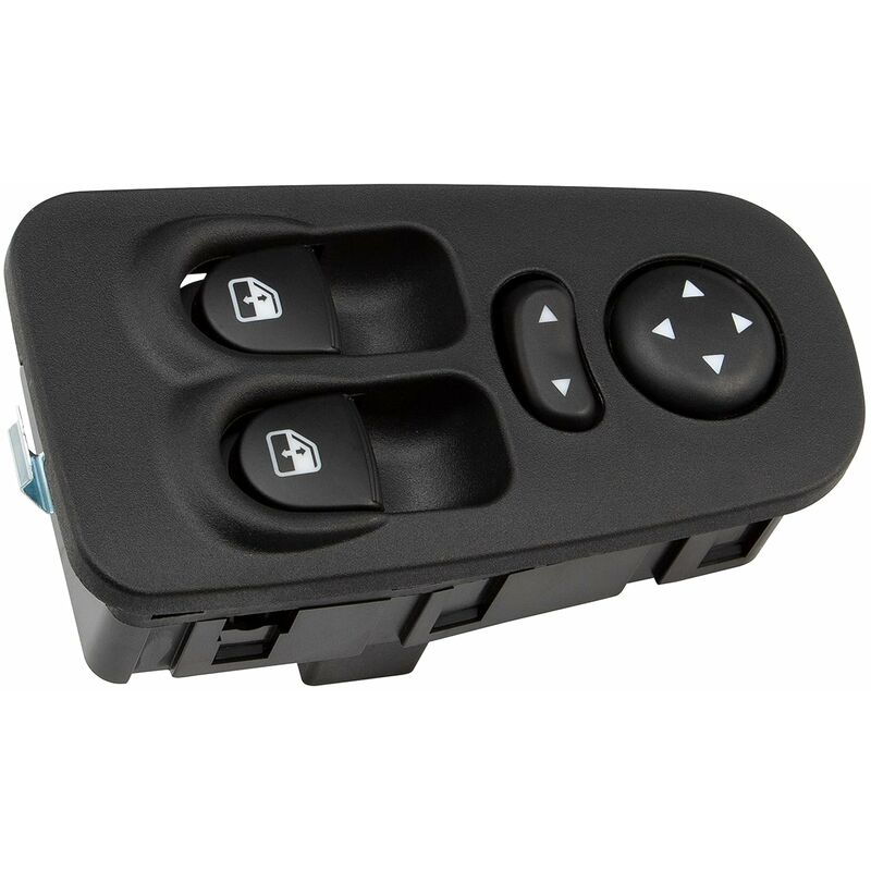 Window Regulator Control Button For Lancia Y, Window Regulator Switch Ypsilon 2003-2011 735360605 - Image 2