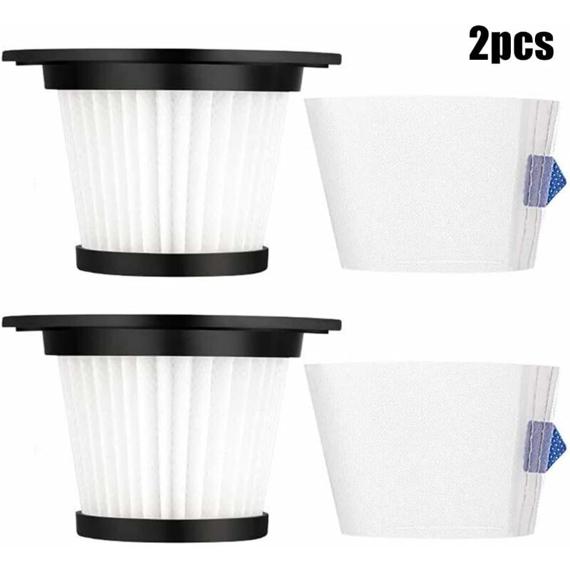 Household Vacuum Cleaner Filter Vacuum Cleaner Accessory Replacement Filter Fit For Dibea T6 C17 T1 - Image 3