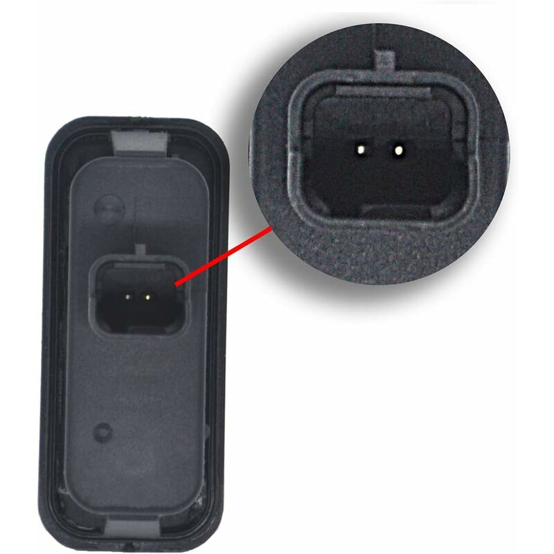 Trunk Release Button For Clio 3 Megane 2, Tailgate Switch For Scenic Laguna Kangoo Captur Modus 8200076256 - Image 2