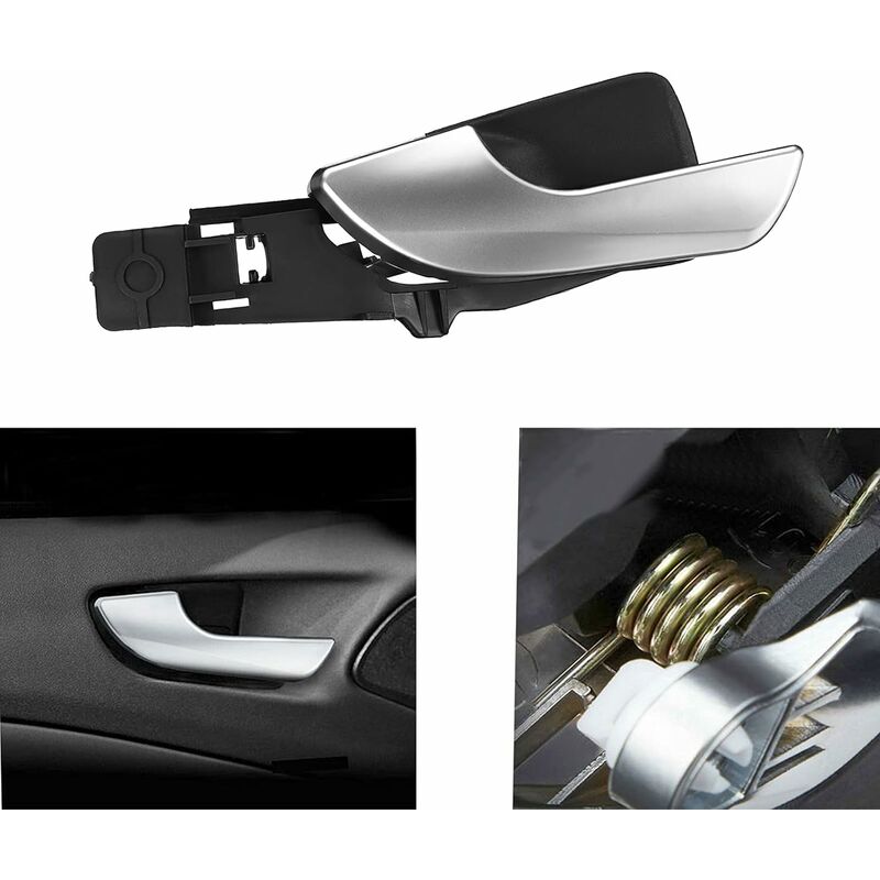 Interior Door Handle Fits For Alfa ROmeo Giulietta 2010 156092167 Front Left Side - Image 1