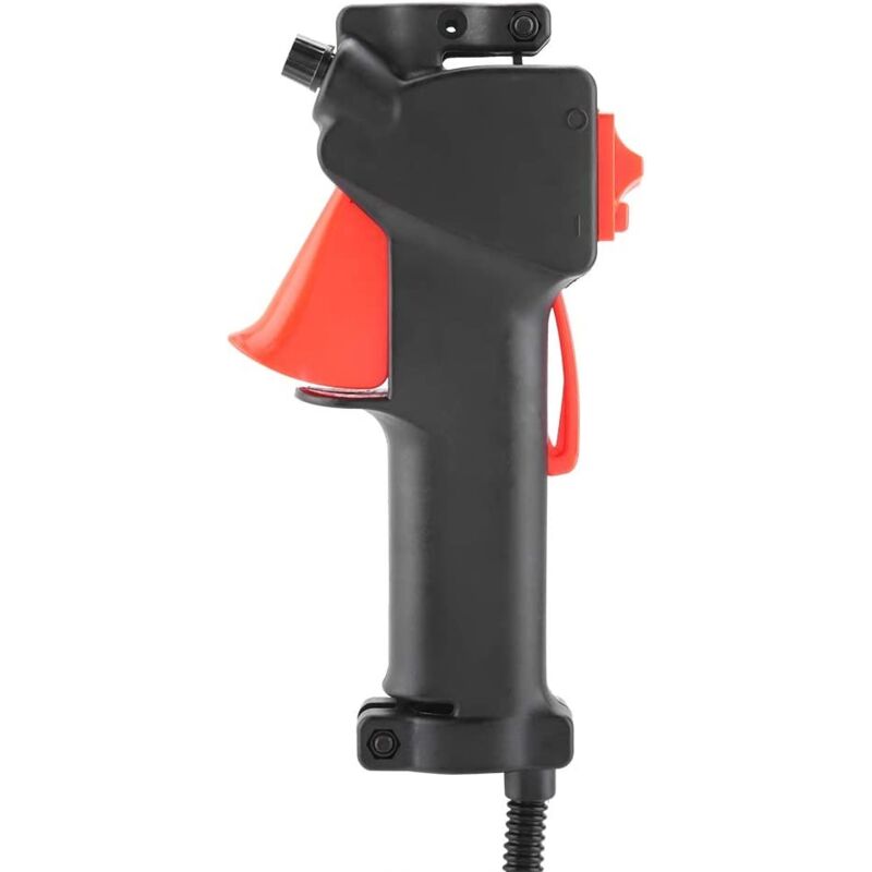 26Mm Brush Cutter Handle Switch Throttle Trigger Cable Plastic Brush Cutter Handle Switch For Brush Cutter Brush Cutter - Image 3