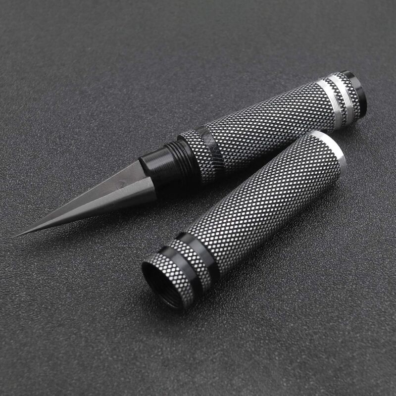 Hole Puncher Body Shell Hole Opener Reamer Expandable 0-14Mm Drill Diy Tool With Size Indicator For Rc Car Boat - Image 4