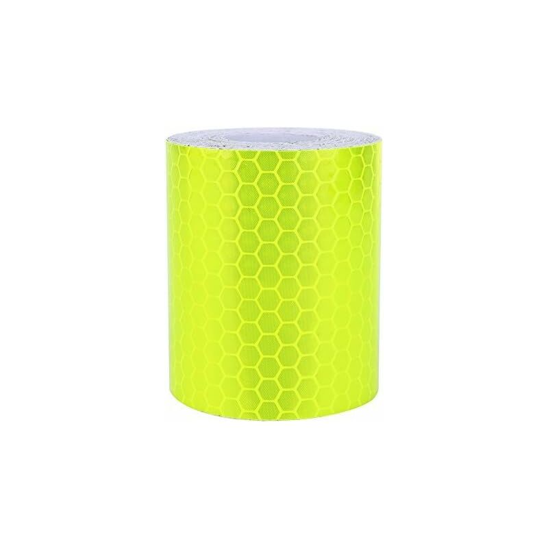 Reflective Tape - 5Cm × 3 Meters Self-Adhesive Reflective Tape, High Visibility Self-Adhesive Sticker For Vehicles Cars - Image 1